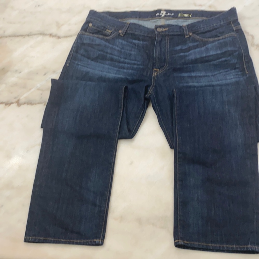 Seven for all man kind jeans